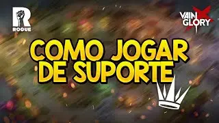 Vainglory 5v5 - Como jogar de Suporte - Capitaowasabi - S&eacute;rie #04