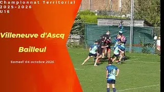 251004_ Villeneuve d'Ascq - Bailleul