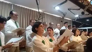 Saat Teduh//Adoramus Deo