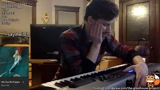 Piano &mdash; Glasshouse Project Livestream VOD Jan16'19 pt2