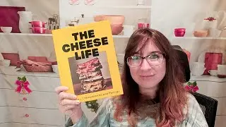 Cookbook Preview: The Cheese Life: Recipes, Cheeseboards and Pairings, by Mathew Carver (2023)