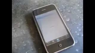 Bug Iphone 3G + O.S 4.0.1(8A306)