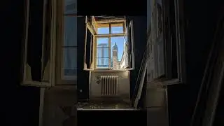 Lost Places - Polizeipräsidium Frankfurt am Main