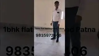 1BHK flat boring Road, Patna Baba review