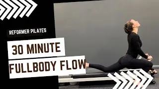 Classical Reformer - 30 minute Full Body Reformer Flow