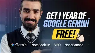GET GEMINI PRO FREE for 1 YEAR! 🎉 (Step-by-Step Guide for Students)