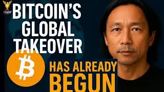 Bitcoin&rsquo;s Global Takeover Has Already Begun | Willy Woo&rsquo;s Bold Prediction