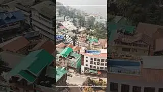 View from Ropeway #Gangtok #CooK BooK #viral