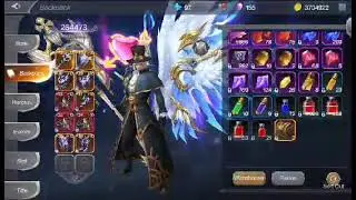 MU ORIGIN 2 | how to upgrade r5 archangel weapon to r6 arch weapon