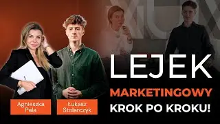 Lejek marketingowy krok po kroku | Łukasz Stolarczyk