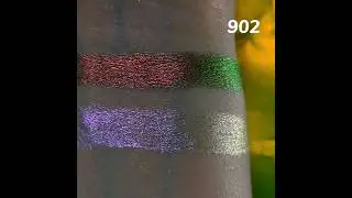 CHARMACY MILANO DUOCHROME STICK SWATCHES
