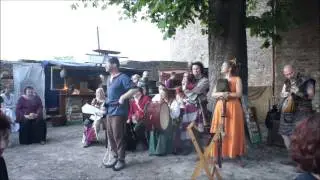 Das 12te Broicher Pfingst Spektakulum 2014