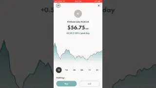 How to Sell a Stock using Wealthsimple - Limit Sell, Market Sell, Stop Limit Sell