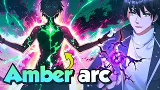 Global Freeze in Hindi | I Built the Apocalypse Shelter | Chapter 1461 to 1477 | SenpaiXplain