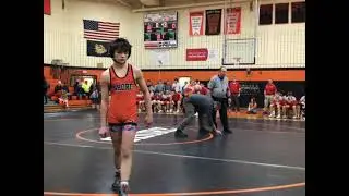101 Brobeck, Amari v Unknown (Bellefonte Area) 01-06-26 W  11-9