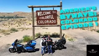 America's Byways: Colorado Episode 1