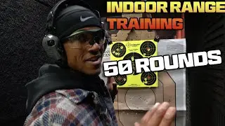 50 Rounds Is Enough: Indoor Range Training That Works