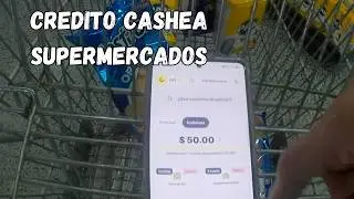 COMO USAR CASHEA EN SUPERMERCADOS Linea Cotidiana