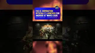 FAUG: Domination Officially Launched For Android 🔥