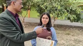 Class Topper|Swami Vivekanand College Sehore 