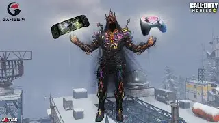 Причина, по которой профессиональные игроки переходят на контроллер в COD Mobile &mdash; обзор GameSir ...