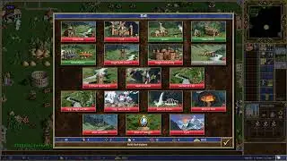Heroes 3 - Duel - H34D - Castle tr&eacute;nuj tvrdě!