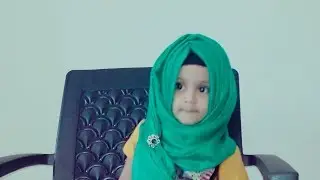 modern hijab style 2018/cute baby
