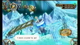 Marble Saga: Kororinpa - Chill Mountain - All Stages Normal (old)