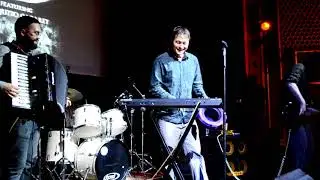 Mosquito Cabaret- Doctor Doctor live at Granby Theater