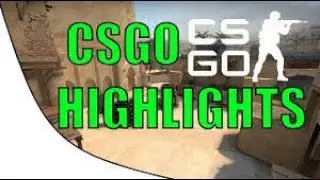 HIGHLIGHTS | CSGO:PART= 1 (momente earrape)