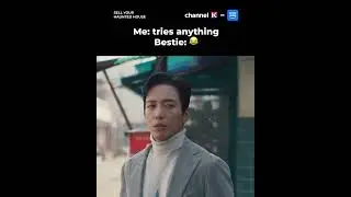 Don't laugh ㅠㅠ | Sell Your Haunted House | Channel K Prime Video India