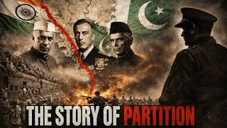 1947 Partition Was Not Sudden | How Decades of British Policies Broke India