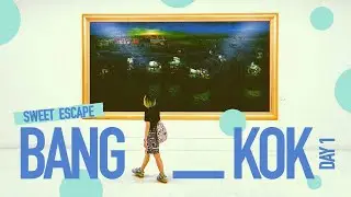 Bangkok - spontaneous trip, with lots of food, and fun