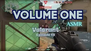 ASMR Valorant &ndash; Up-close whisper Gameplay & Keyboard/Mouse Sounds (Episode #13)