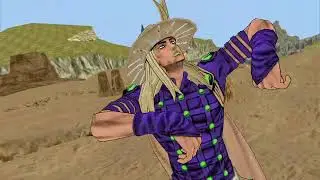 {JOJO MMD} gyro sexy and i know it