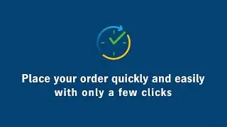 Save Time. Shop online!