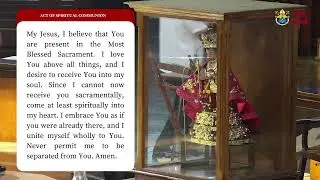 17 JANUARY 2026 | MORNING MASS