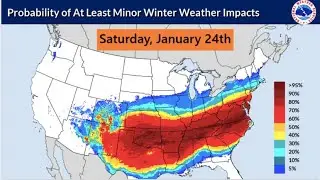 The Stock Market Weather: Why This Storm Could Be FEMA CAMP Bad According To Ted Cruz & Stock Charts