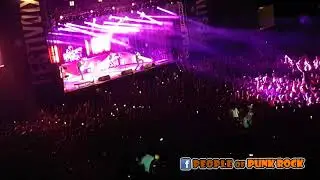 THREE DAYS GRACE - Never Too Late @ Festivoix, Trois-Rivi&egrave;res QC - 2018-06-29 [S7]