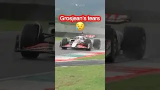 🥹 Grosjean's F1 CLOSURE