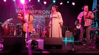 Ben Sollee and Friends 7/30/2025 WFPK Waterfront Wednesday, Louisville, KY