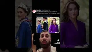 No empathy for Kate Middleton