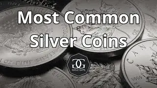 The Most Common Silver Coins: What We Buy Every Day