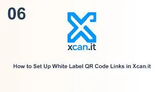 How to set up white label on your Xcan it dashboard