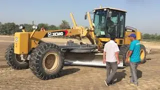 XCMG GR200