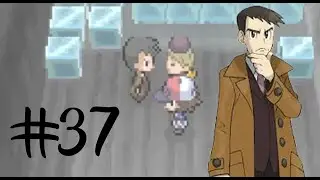 Let's Play Pok&eacute;mon: Black - Part 37 - Looker