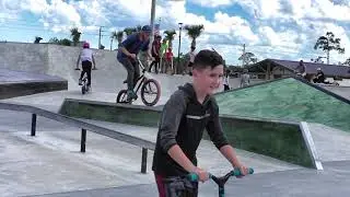 West Melbourne, Florida Skate park