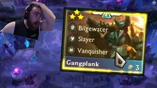 How Good Is 3 Star Gangplank?