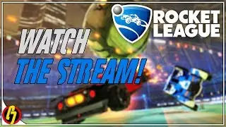 Rocket League 2v2 Ranked with My Friend IamBoomerr!