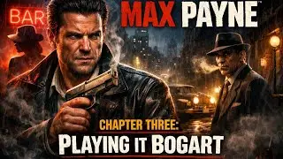 MAX PAYNE ~ CHAPTER THREE: PLAYING IT BOGART ~ SAMAY GAMER 🎮